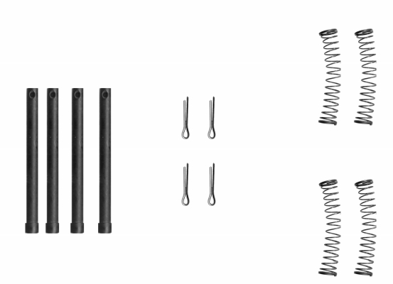 TEXTAR Lisakomplekt, ketaspiduriklotsid 82547200