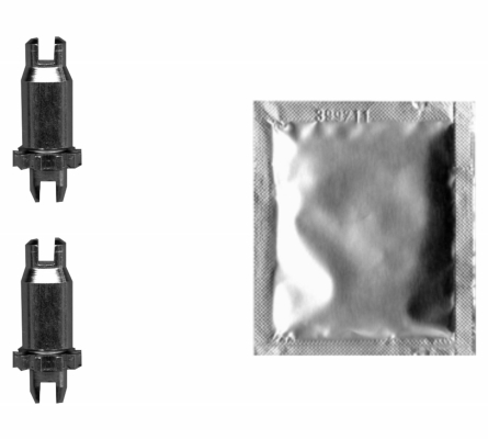 TEXTAR Tarvikesarja, seisontajarru 97045200