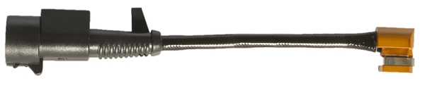 TEXTAR Hoiatuskontakt, piduriklotsi kulumine 98051100