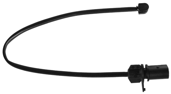 TEXTAR Kulumisenilmaisin, jarrupala 98059600