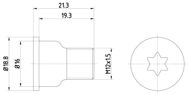 TEXTAR Kruvi,piduriketas TPM0005