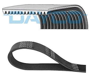 DAYCO Moniurahihna 14PK1708HD