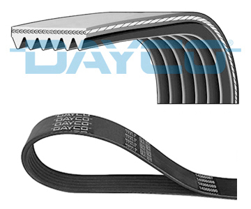DAYCO Moniurahihna 6PK965