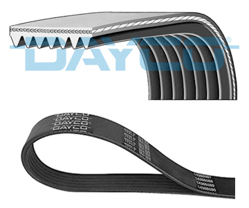 DAYCO Moniurahihna 7PK1370