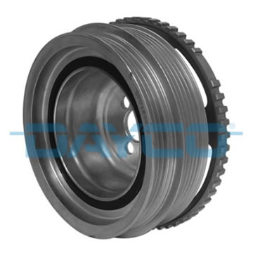 DAYCO Koło pasowe, wał korbowy DPV1038