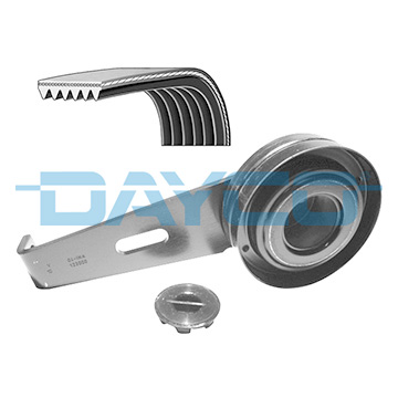DAYCO Soonrihmakomplekt KPV002