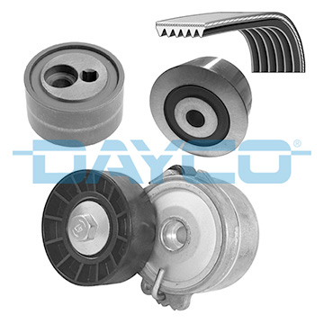 DAYCO Soonrihmakomplekt KPV051