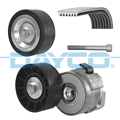 DAYCO Soonrihmakomplekt KPV285