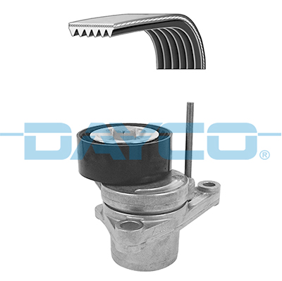 DAYCO Soonrihmakomplekt KPV289