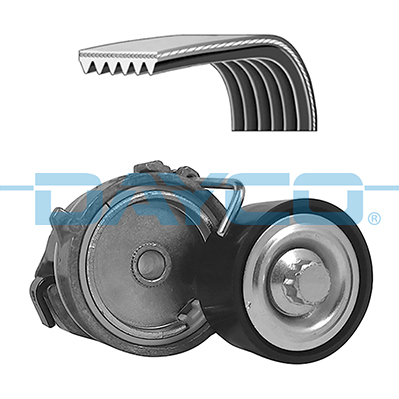 DAYCO Soonrihmakomplekt KPV339