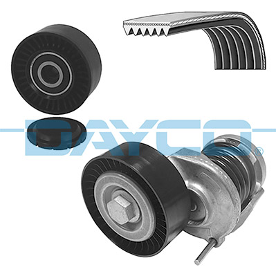DAYCO Moniurahihnasarja KPV349