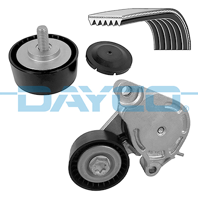 DAYCO Flerspårsremssats KPV439