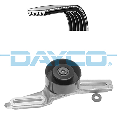 DAYCO Soonrihmakomplekt KPV634