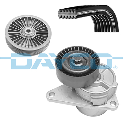 DAYCO Moniurahihnasarja KPV718