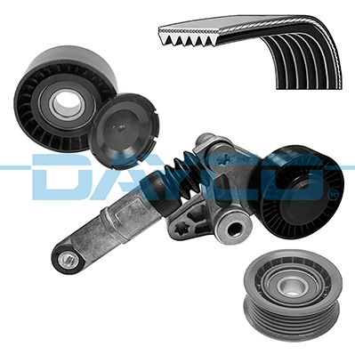 DAYCO Moniurahihnasarja KPV736