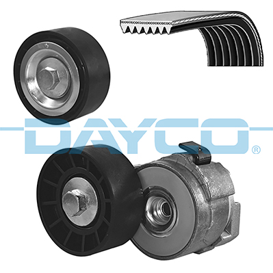DAYCO Soonrihmakomplekt KPV867