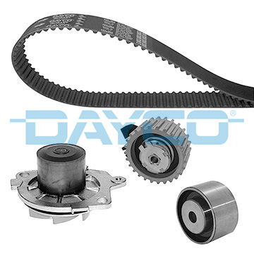 DAYCO Vesipumppu + jakohihnasarja KTBWP3180