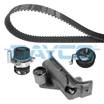 DAYCO Vesipumppu + jakohihnasarja KTBWP3270