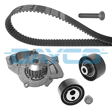 DAYCO Veepump + hammasrihmakomplekt KTBWP3320
