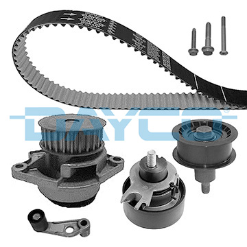 DAYCO Vesipumppu + jakohihnasarja KTBWP3380