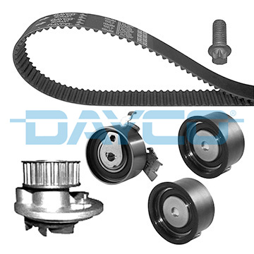 DAYCO Veepump + hammasrihmakomplekt KTBWP4960