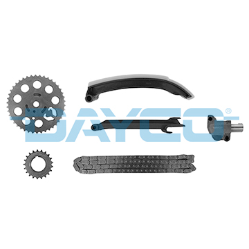 DAYCO Zestaw łańcucha rozrządu KTC1005