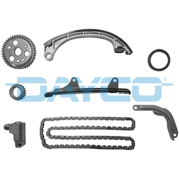 DAYCO Zestaw łańcucha rozrządu KTC1006
