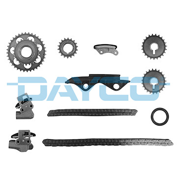 DAYCO Zestaw łańcucha rozrządu KTC1009
