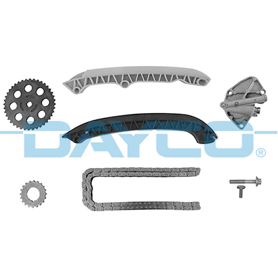 DAYCO Zestaw łańcucha rozrządu KTC1036