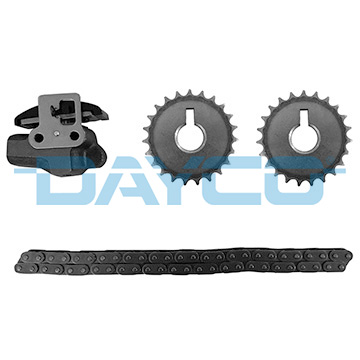 DAYCO Zestaw łańcucha rozrządu KTC1039
