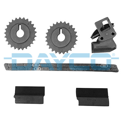 DAYCO Zestaw łańcucha rozrządu KTC1042