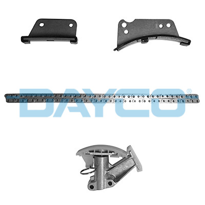 DAYCO Zestaw łańcucha rozrządu KTC1046