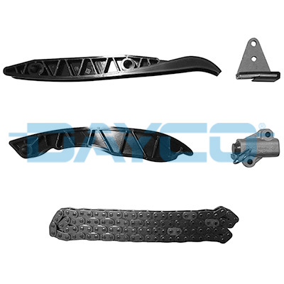 DAYCO Zestaw łańcucha rozrządu KTC1048