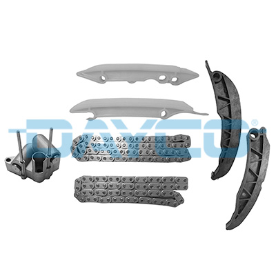 DAYCO Zestaw łańcucha rozrządu KTC1049