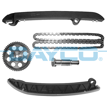 DAYCO Zestaw łańcucha rozrządu KTC1082
