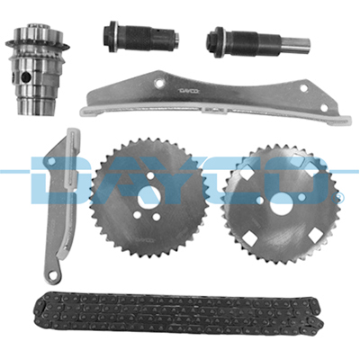 DAYCO Zestaw łańcucha rozrządu KTC1084