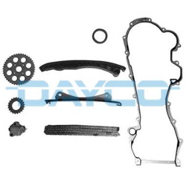 DAYCO Zestaw łańcucha rozrządu KTC1098