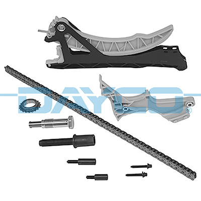 DAYCO Zestaw łańcucha rozrządu KTC1229