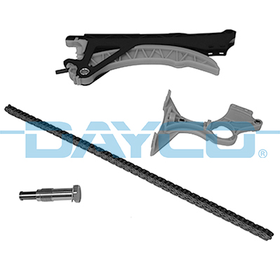 DAYCO Zestaw łańcucha rozrządu KTC1230