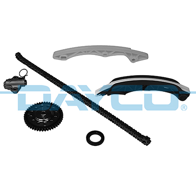 DAYCO Zestaw łańcucha rozrządu KTC1234