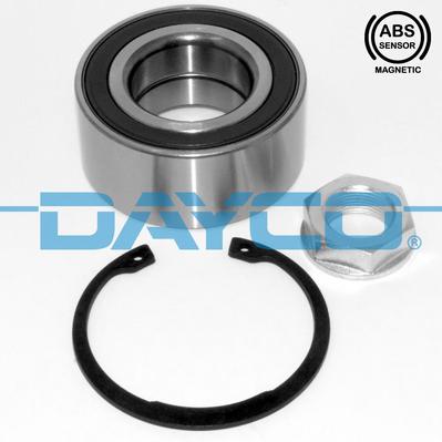 DAYCO Rattalaagrikomplekt KWD1003