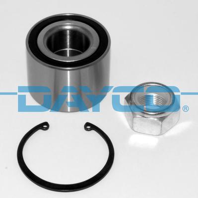 DAYCO Zestaw łożysk koła KWD1010