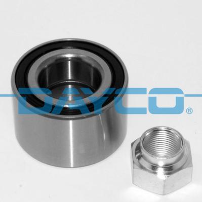 DAYCO Zestaw łożysk koła KWD1015