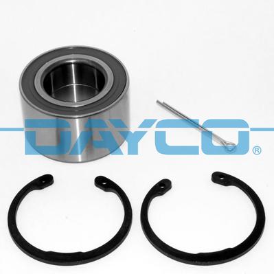 DAYCO Zestaw łożysk koła KWD1016