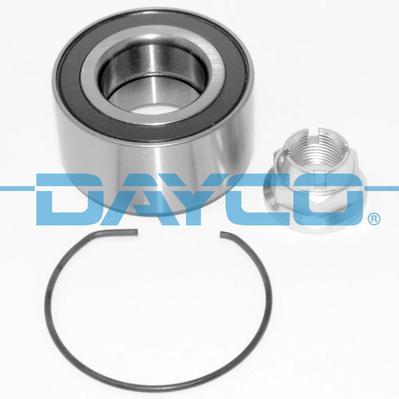 DAYCO Zestaw łożysk koła KWD1017