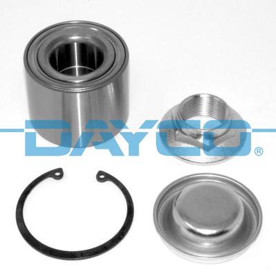 DAYCO Rattalaagrikomplekt KWD1022