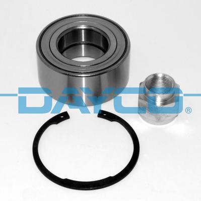 DAYCO Zestaw łożysk koła KWD1025