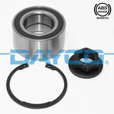 DAYCO Zestaw łożysk koła KWD1030