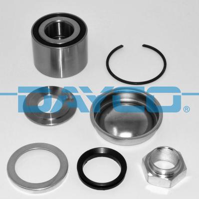 DAYCO Zestaw łożysk koła KWD1031