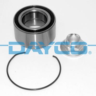 DAYCO Zestaw łożysk koła KWD1043